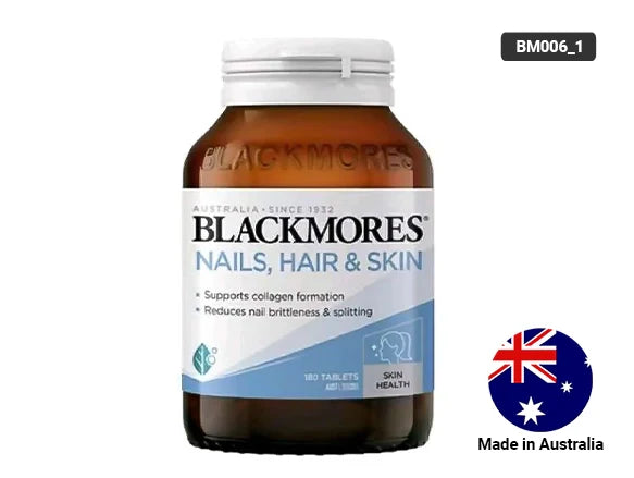 Blackmores Nails Hair & Skin 180 Tablets in Sri Lanka